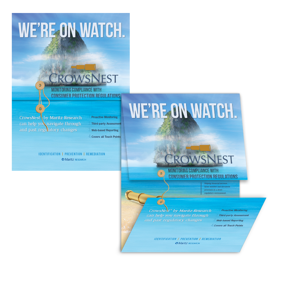 Crowsnest Brochure
