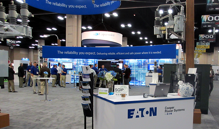 Eaton Distributech Exhibit
