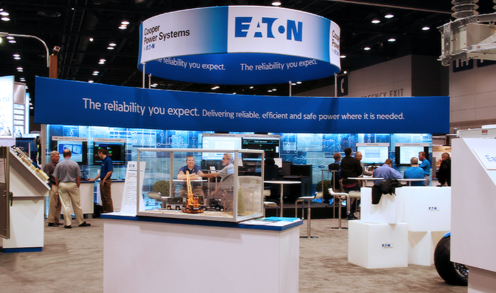 Eaton Distributech Exhibit