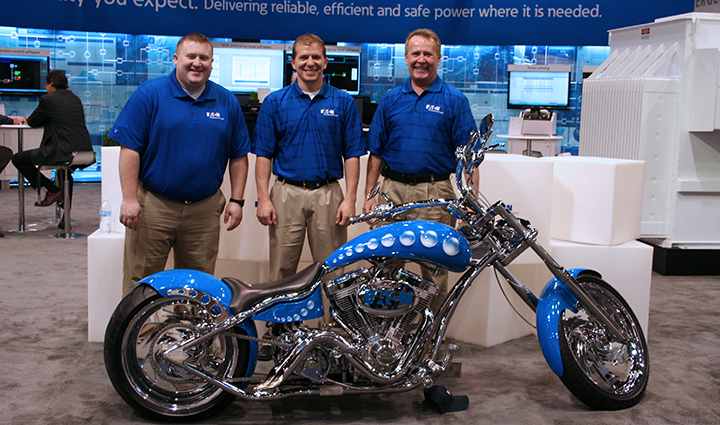 Eaton Distributech Exhibit