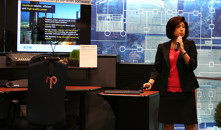 Eaton Distributech Exhibit