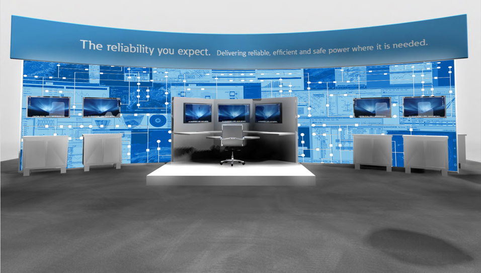 Eaton Distributech Wall