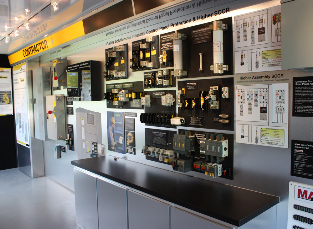 Bussmann Trailer Inside
