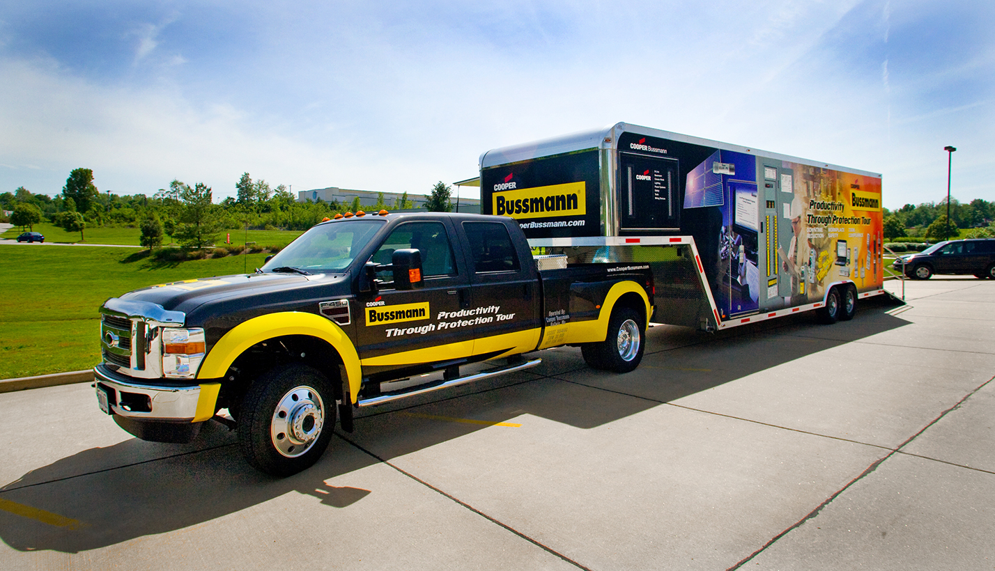 Bussmann PTP Tour
