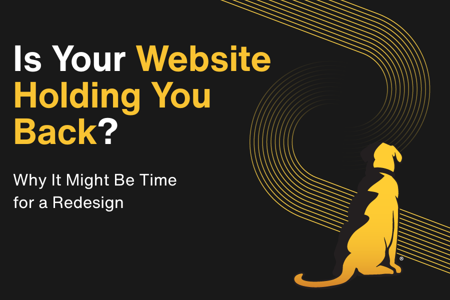 website redesign