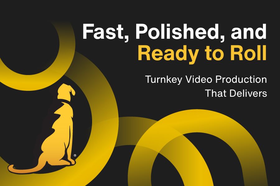 turnkey video production