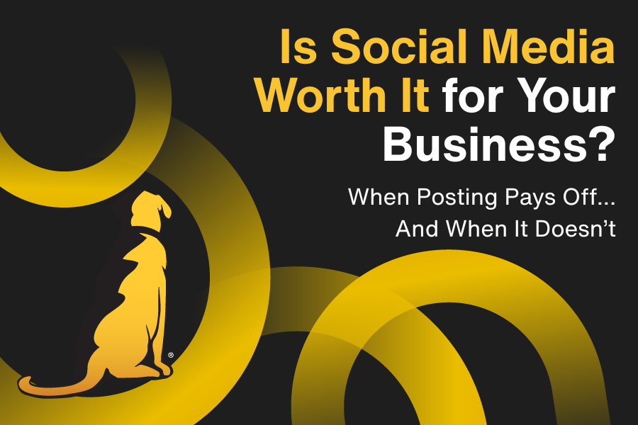 Should Your Business Be Using Social Media?
