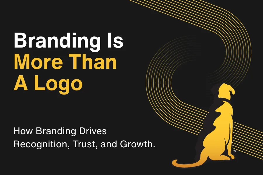 Branding Is More Than A Logo