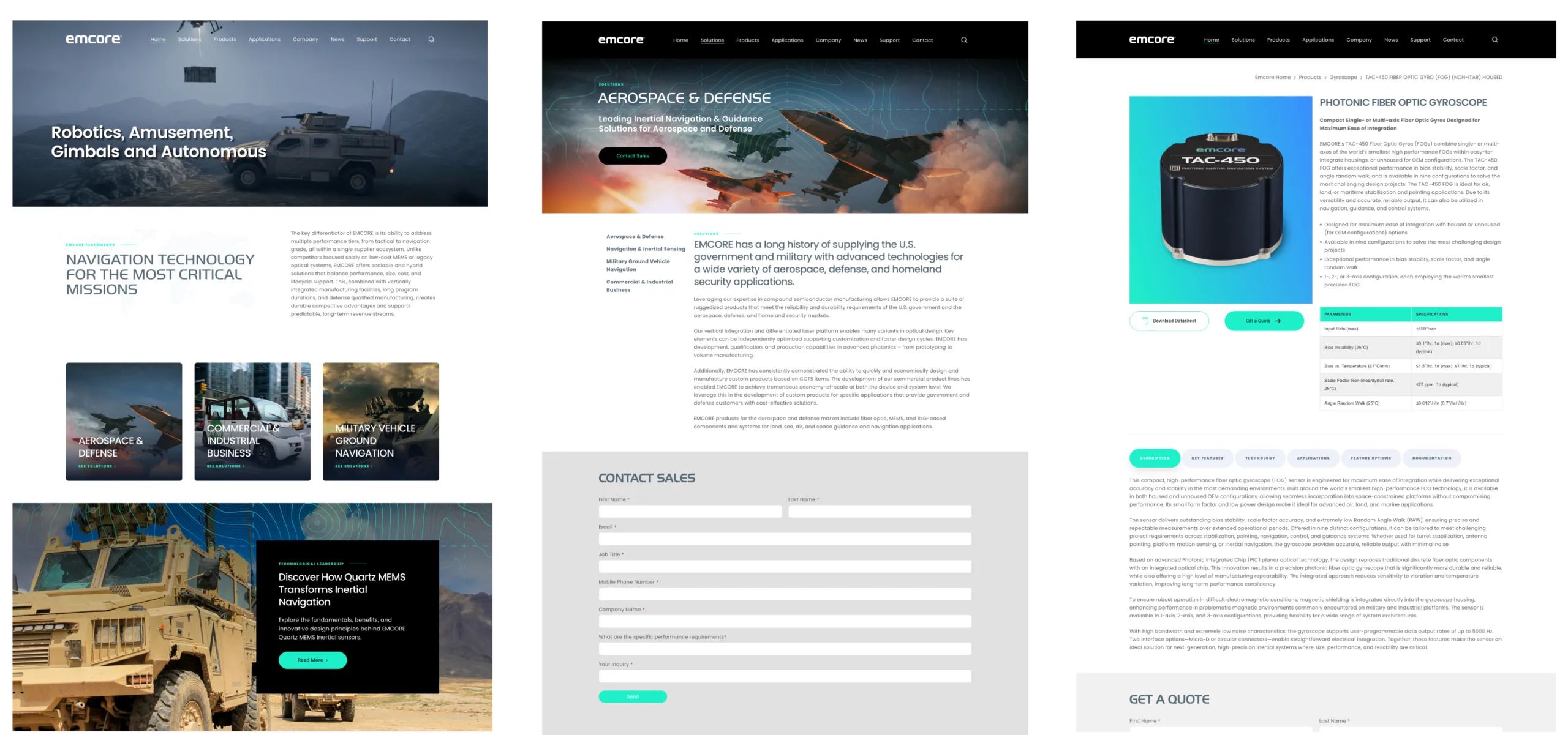 Emcore_website